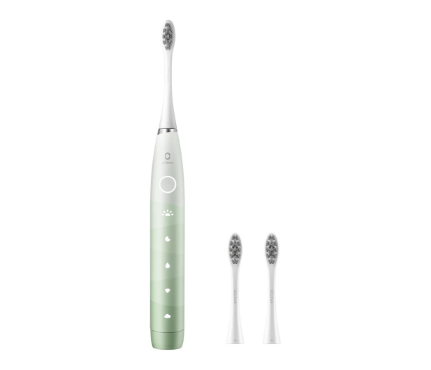 Oclean Oclean Szczoteczka soniczna Flow S (zielona) - 1568708 - zdjęcie 8